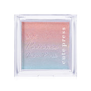 Cute Press Soft Radiance Ombre Blush 7.5g - #01 Sky Touch