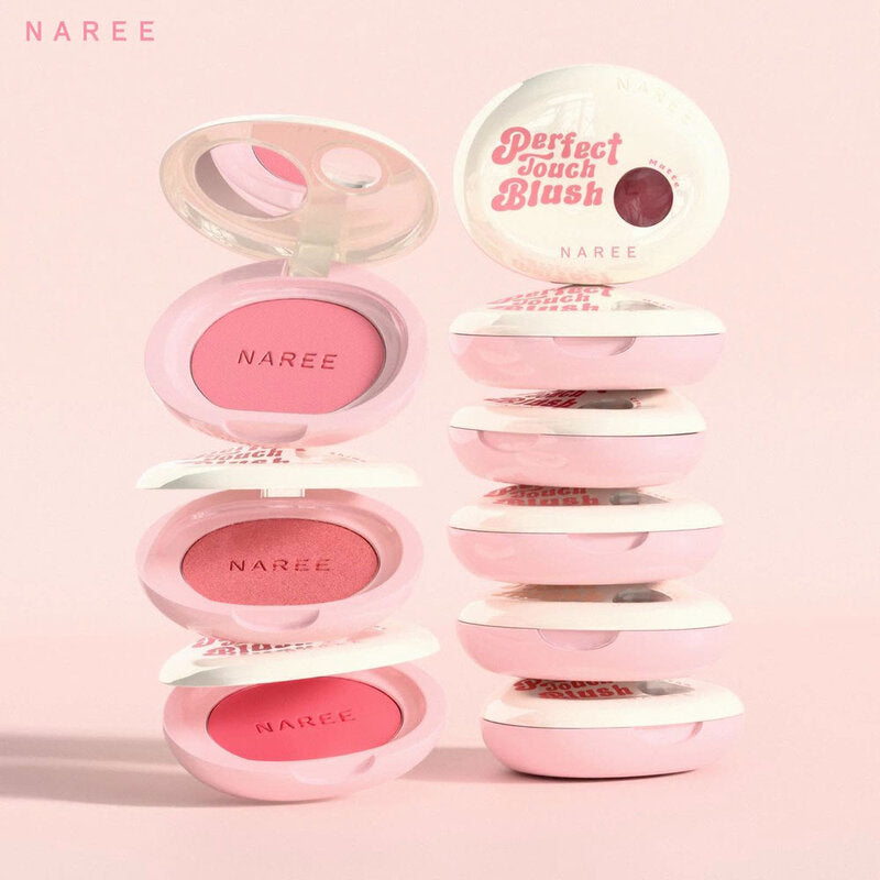 Naree Perfect Touch Blush Cream 6.5g