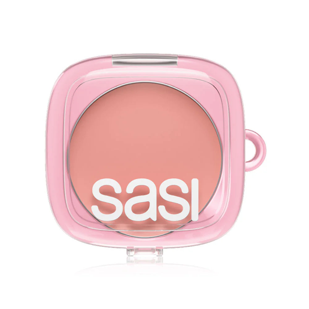 SASI Sugar Rush Cream Blush 3g - #01 Pink Sand