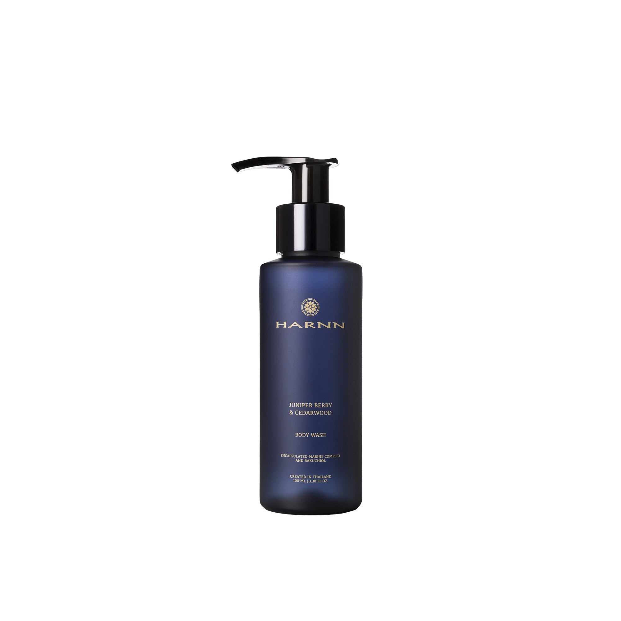 Harnn Body Ritual Gift Set - Juniper Berry & Cedarwood