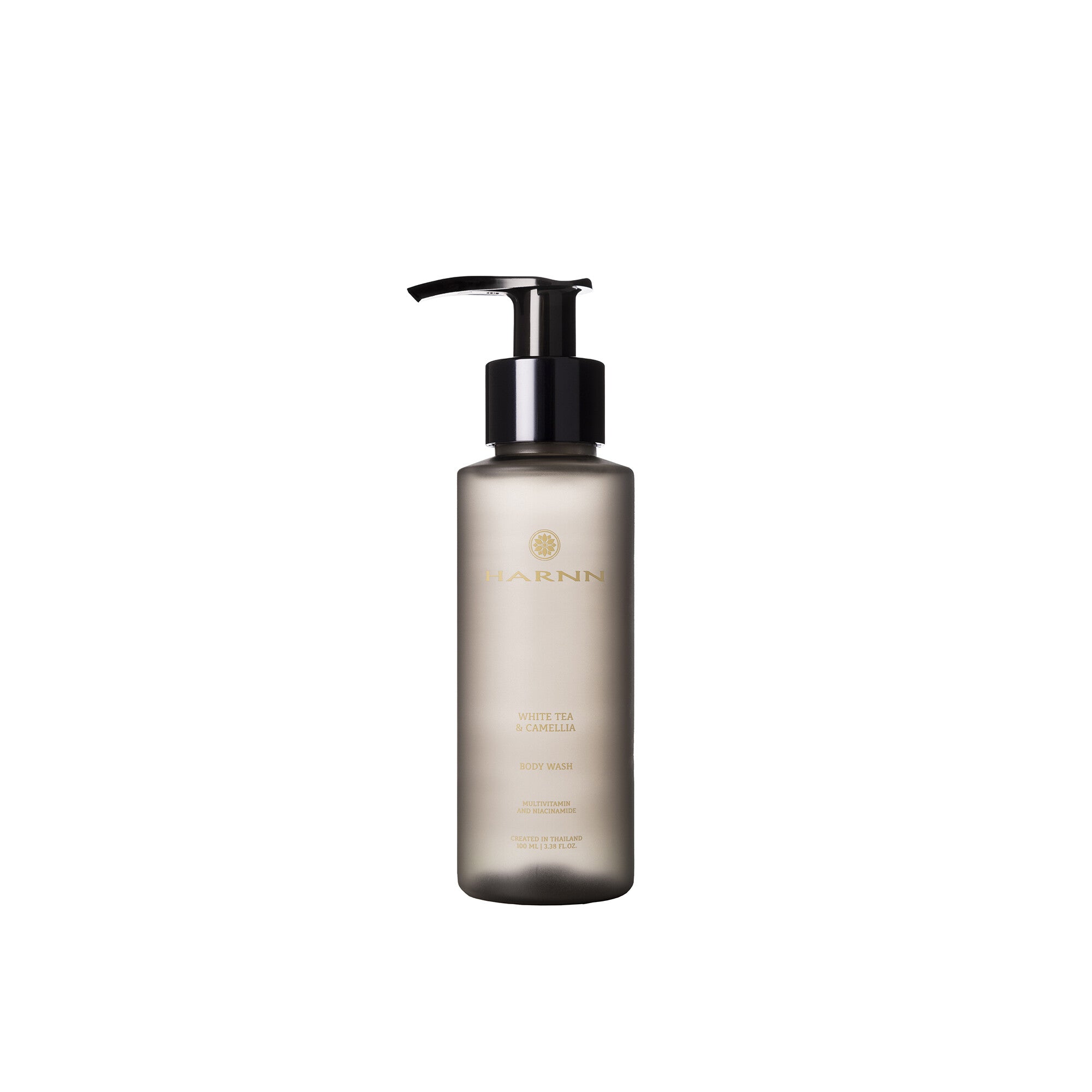 Harnn Body Ritual Gift Set - White Tea & Camellia