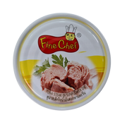 Fine Chef Tuna Steak In Sunflower Oil