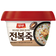 Yangban Rice Porridge With Abalone