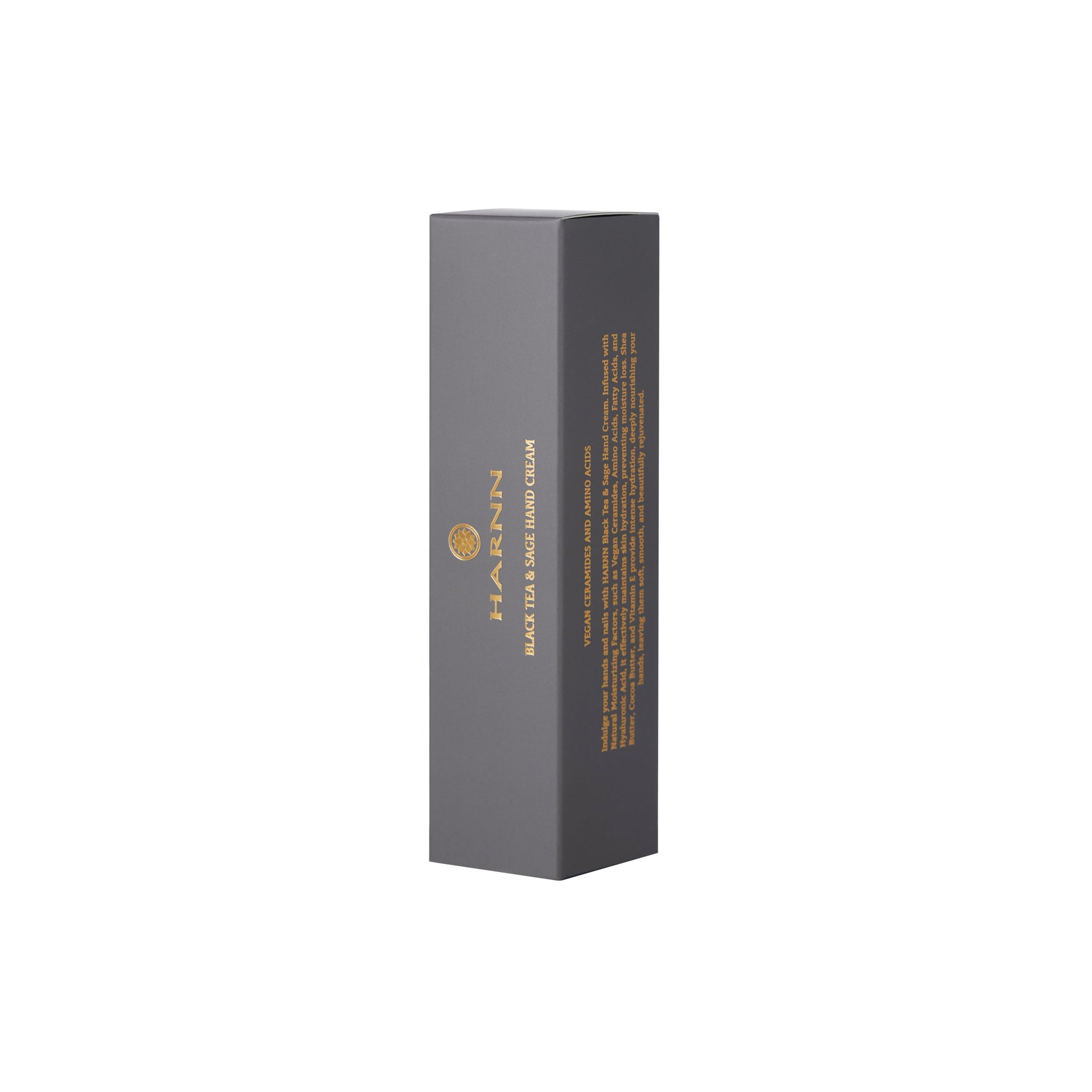 Harnn Hand Cream - Black Tea & Sage 50 g.