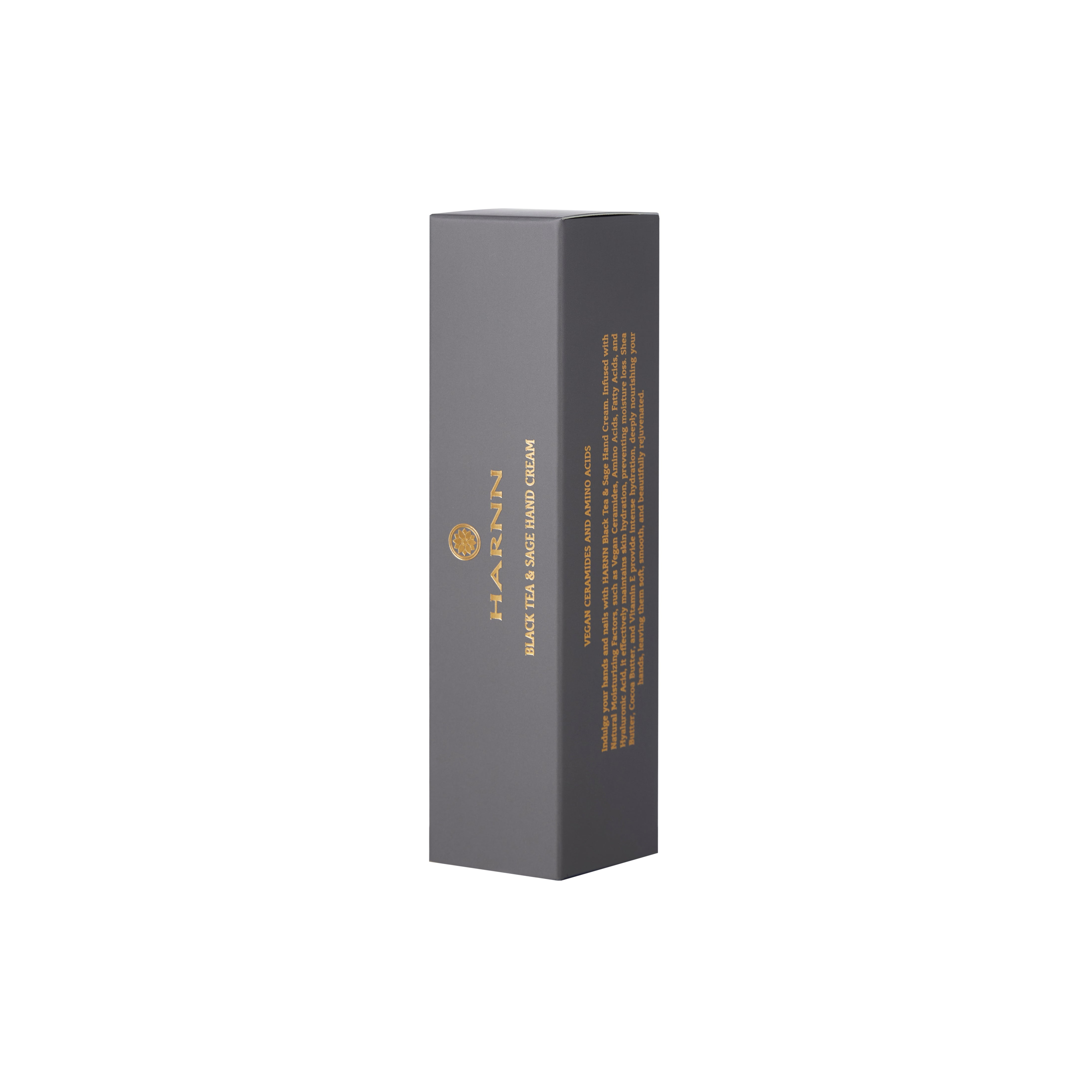 Harnn Hand Cream - Black Tea & Sage 50 g.
