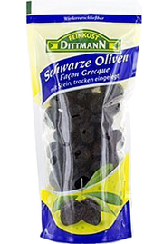 Feinkost Dittmann Schwarze Olives