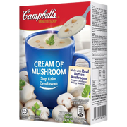 Campbell's Cream Of Mushroom Instant Soup