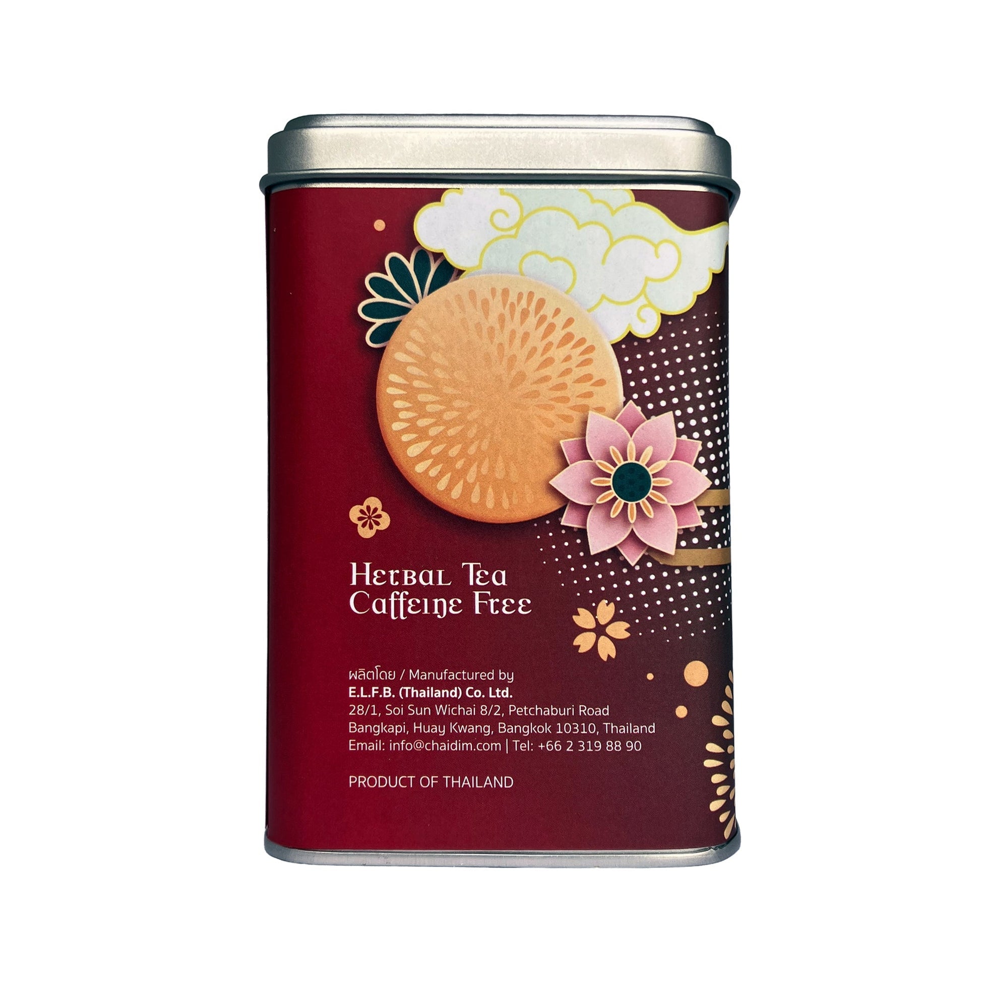 Chaidim Hibiscus Herbal Tea