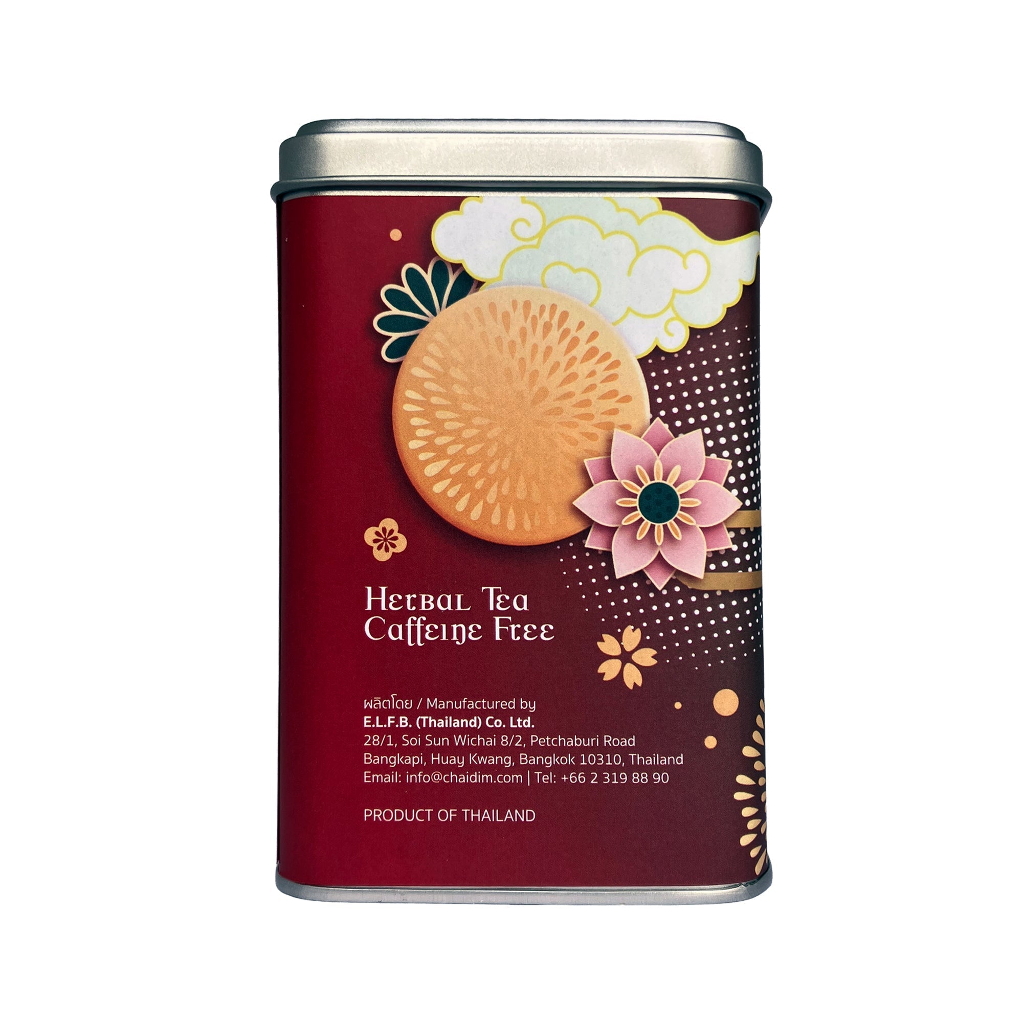 Chaidim Hibiscus Herbal Tea