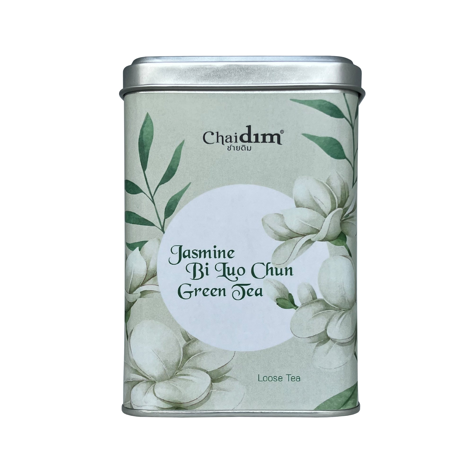 Chaidim Jasmine Bi Luo Chun Green Tea