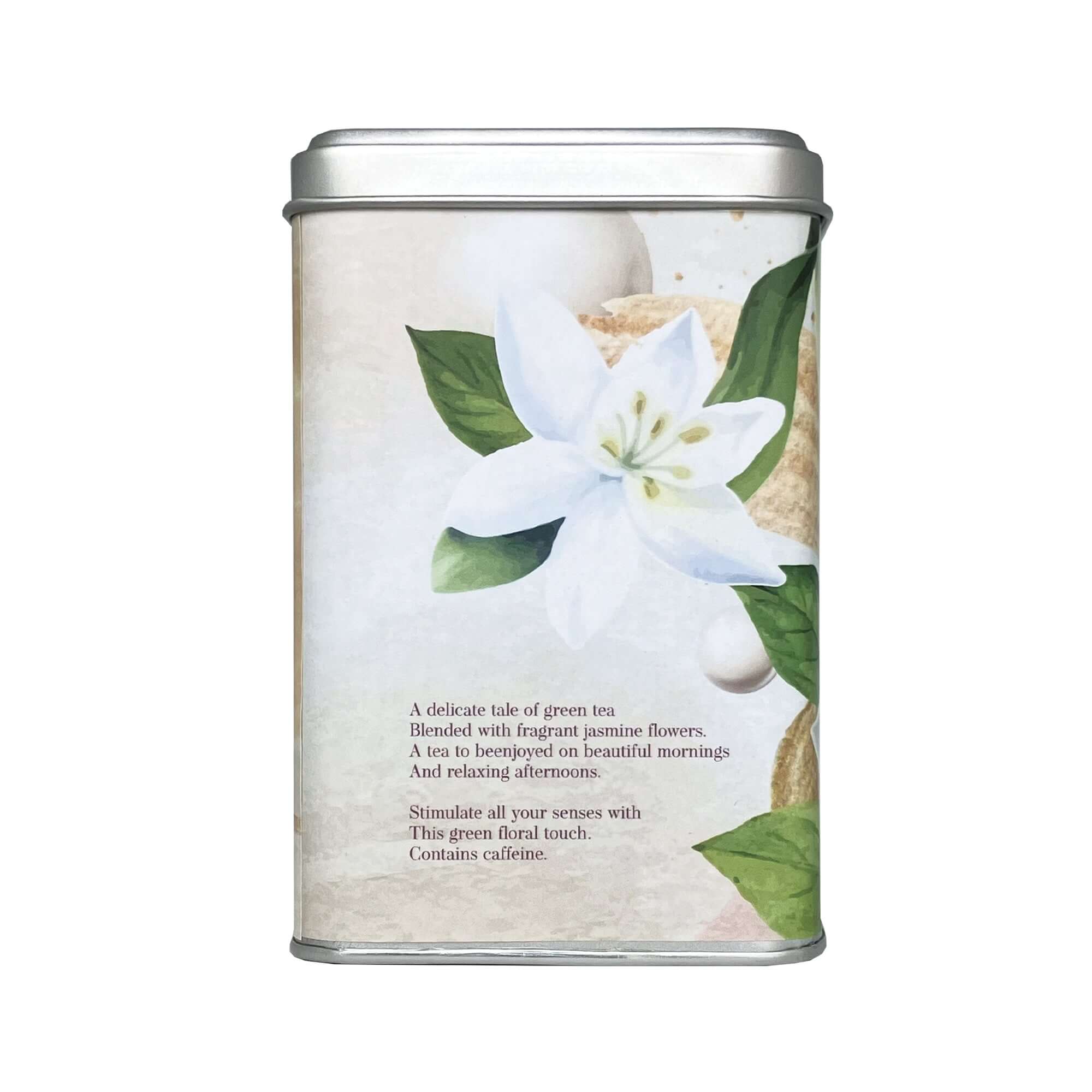 Chaidim Jasmine Imperial Pearls Green Tea - Loose Tea