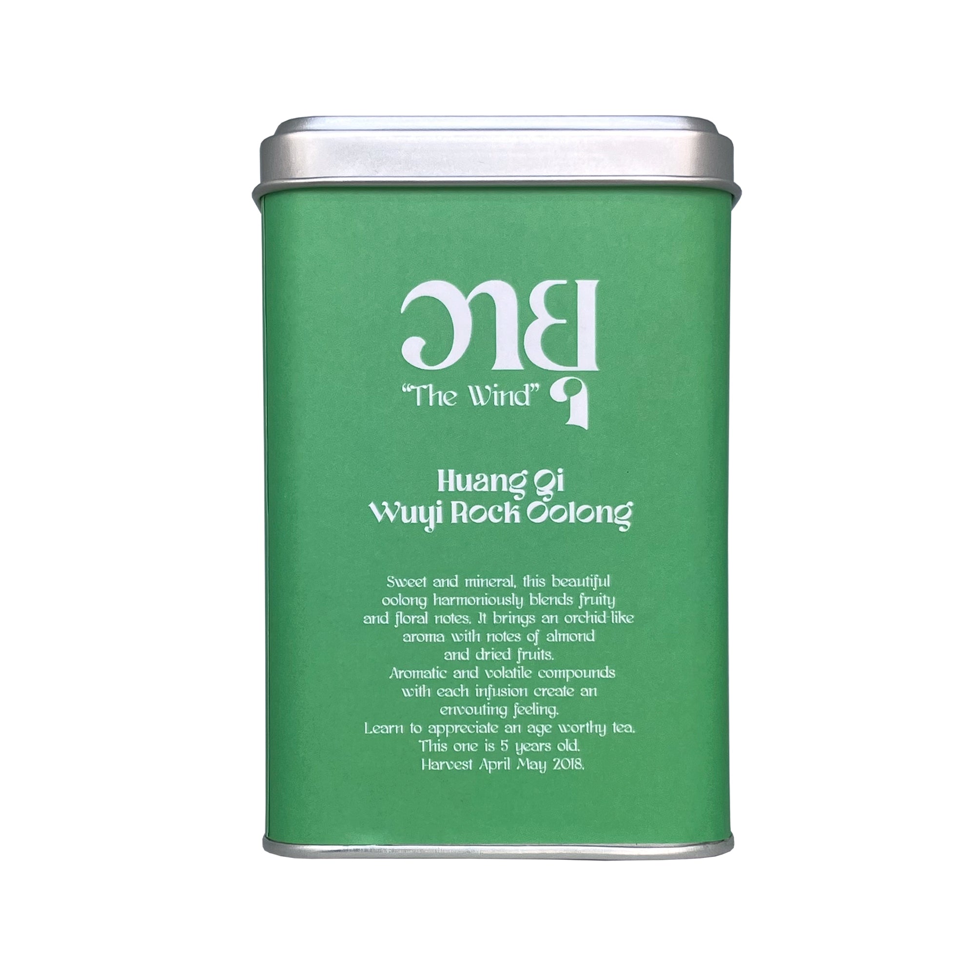 Chaidim Wind Dragon Huang Qi Wuyi Rock Oolong Tea