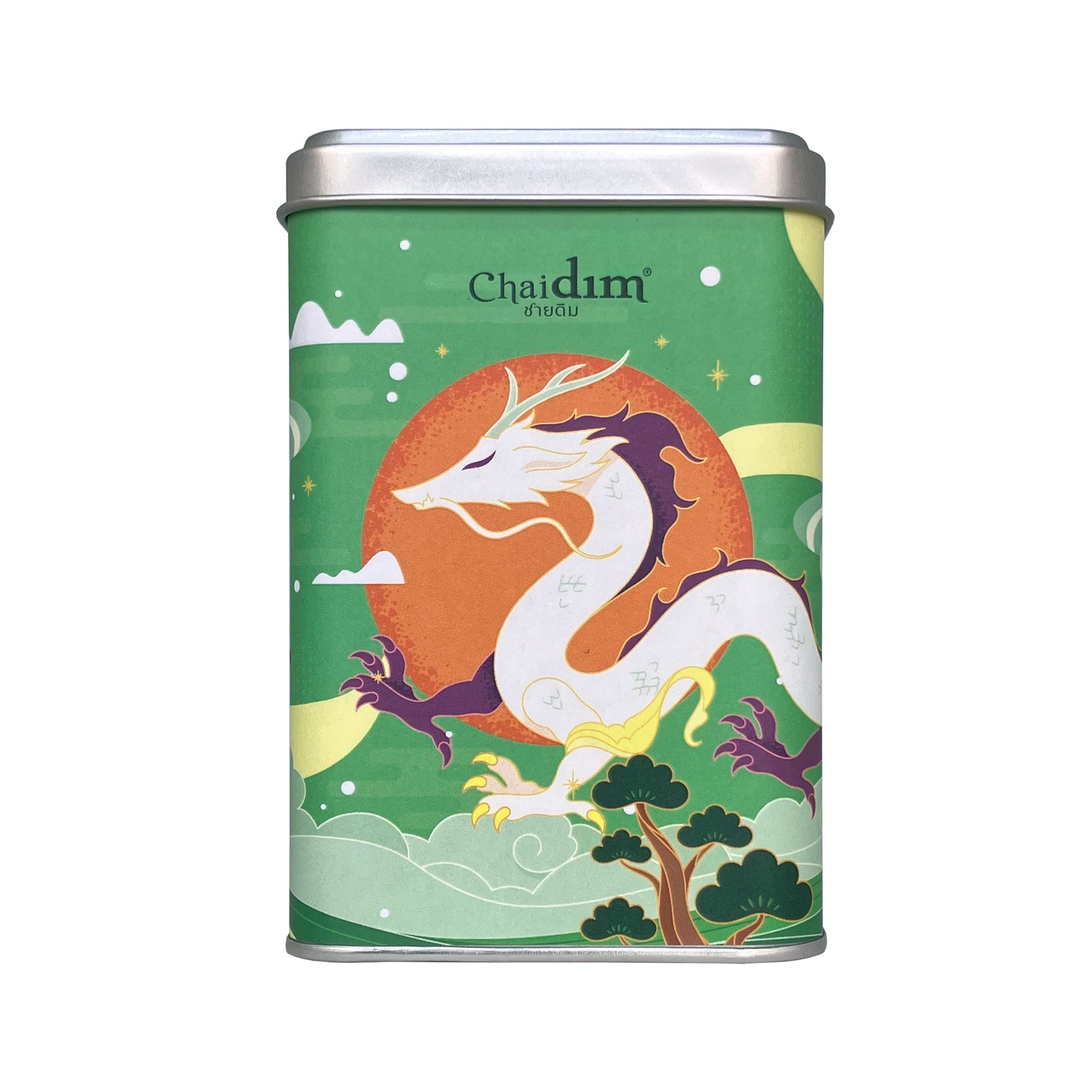 Chaidim Wind Dragon Huang Qi Wuyi Rock Oolong Tea