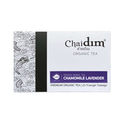 Chaidim Chamomile Lavender Herbal Tea 25 Teabags