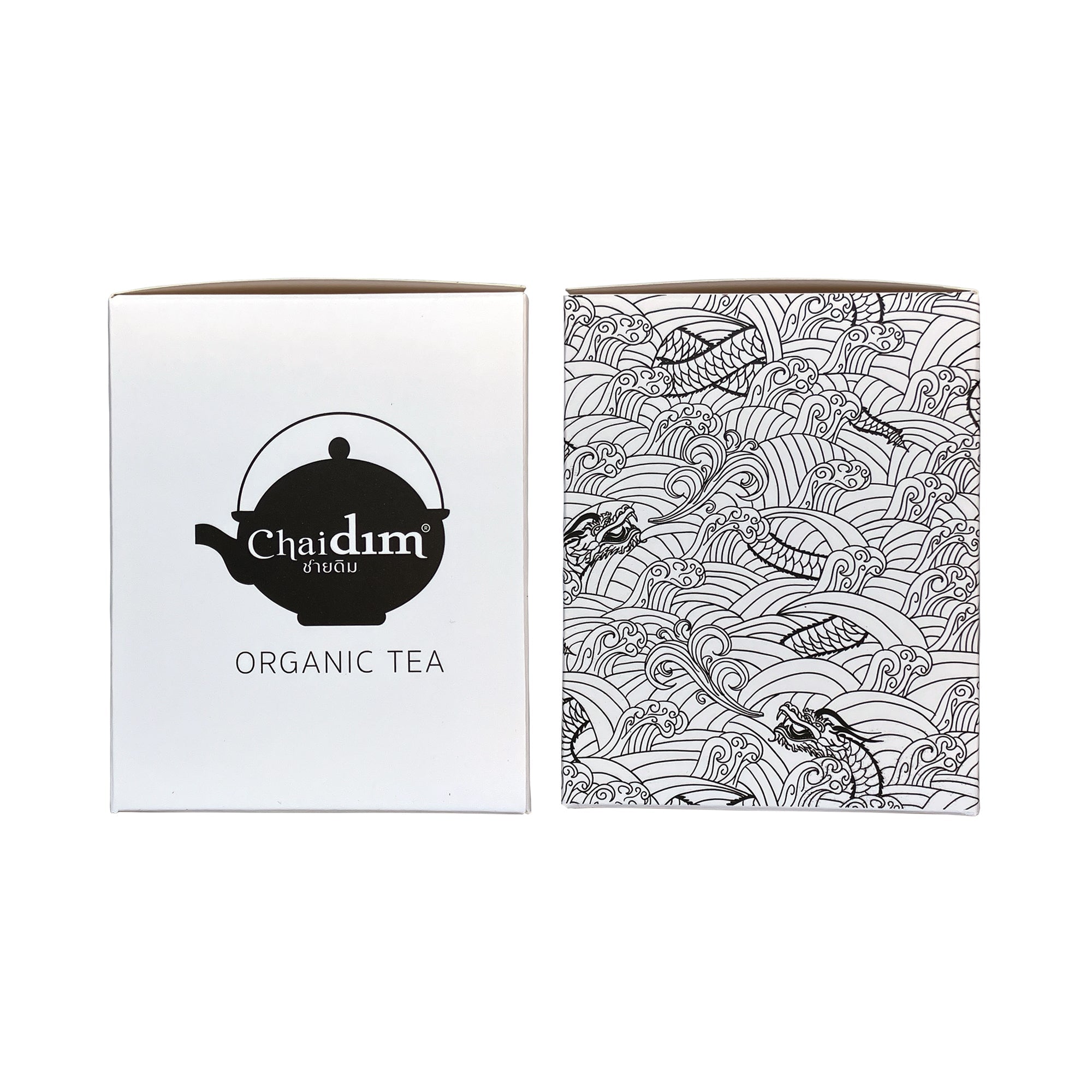 Chaidim Chamomile Lavender Herbal Tea 25 Teabags