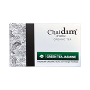 Chaidim Jasmine Green Tea 25 Teabags