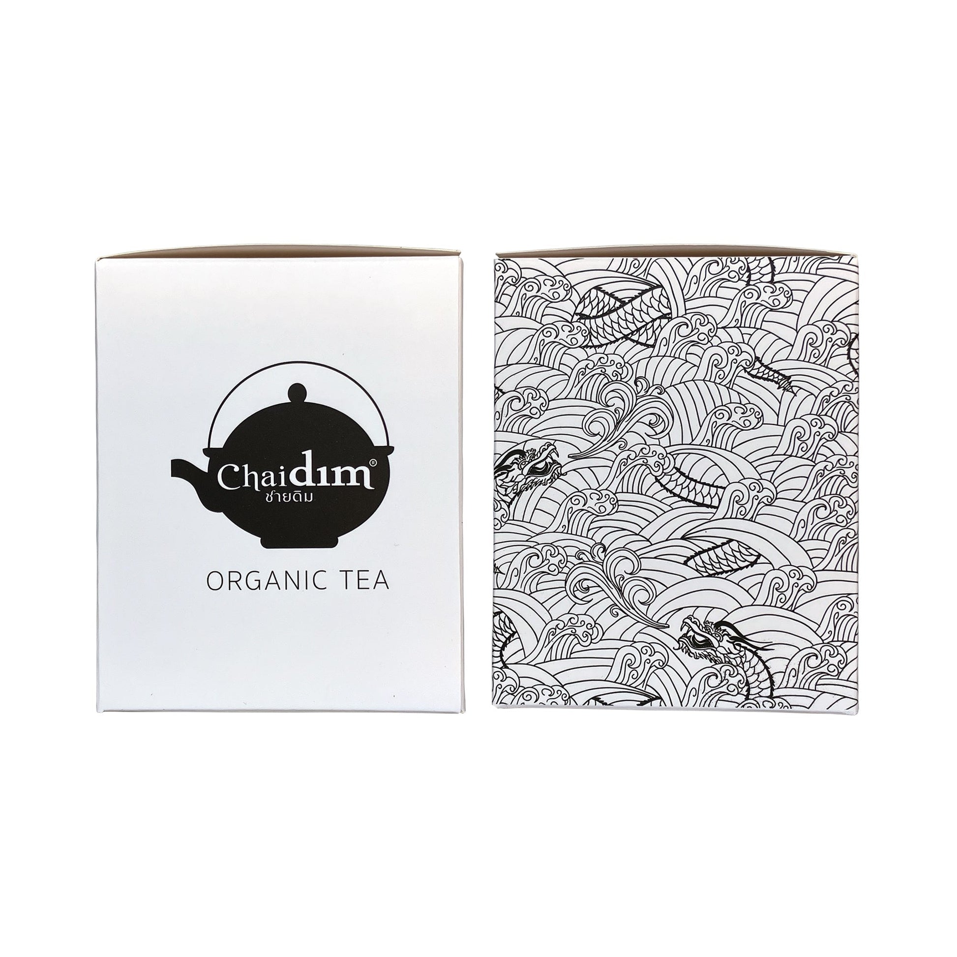 Chaidim Sencha Green Tea 25 Teabags