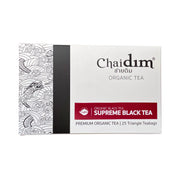 Chaidim Supreme Black Tea 25 Teabags