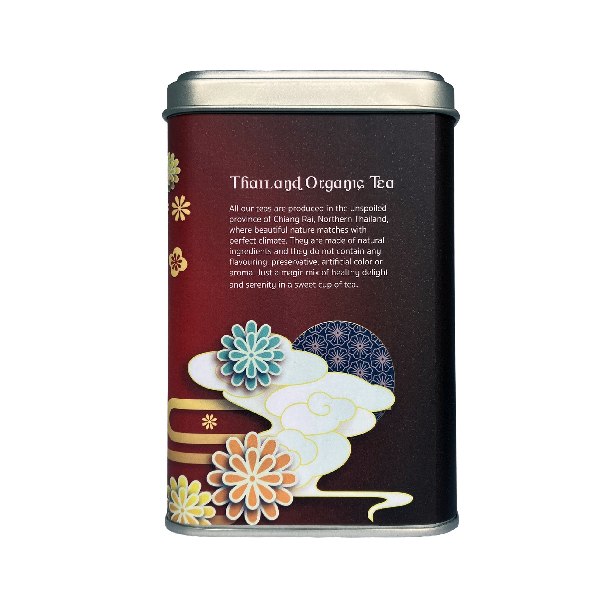 Chaidim Turmeric Ginger Black Pepper Tea