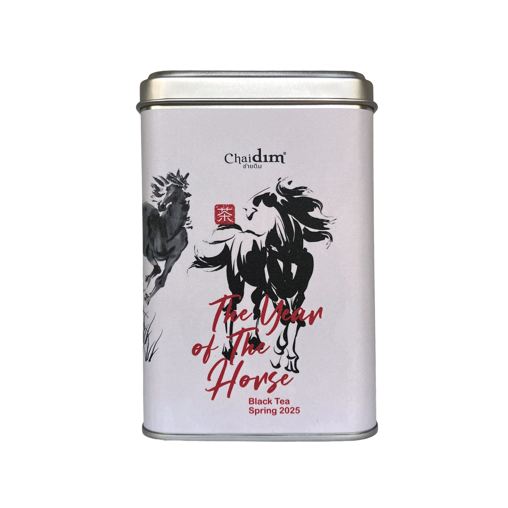 Chaidim Awakening Black Tea Spring 2025 - Loose Tea 50 g.