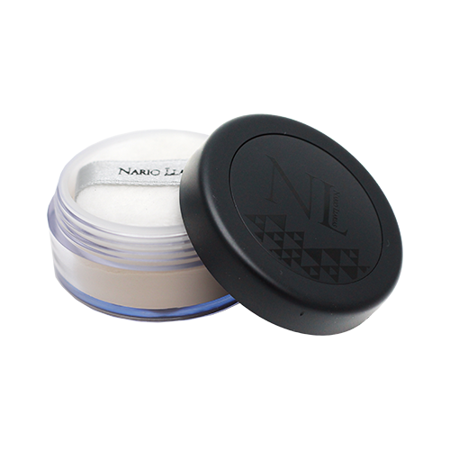 Nario Llarias Bright Perfect Invisible Translucent Powder (2 Pcs)