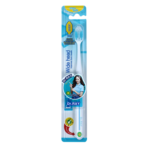 Dr.ray Wide Head (Mixed Colour)