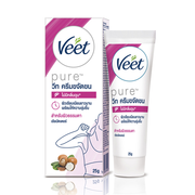 VEET Pure Hair Removal Cream Shea Butter