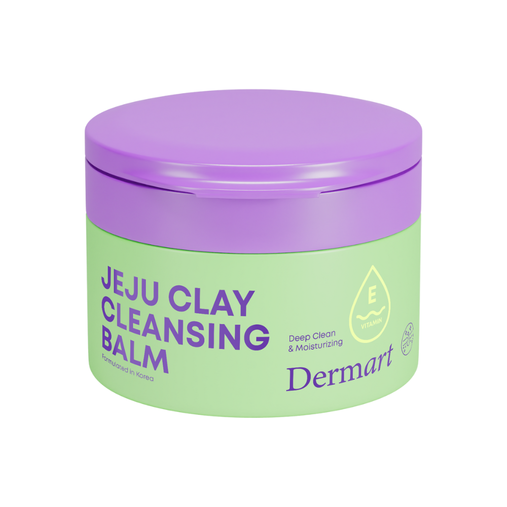 DERMART Jeju Clay Cleansing Balm