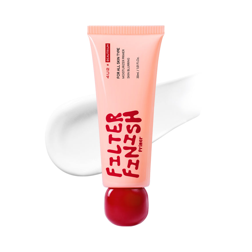 4U2 COSMETICS X Beautrium Filter Finish Primer