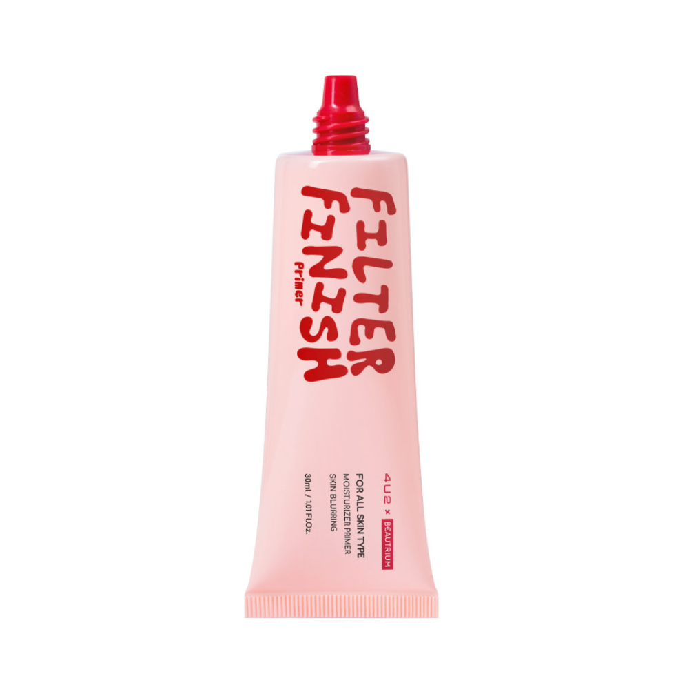 4U2 COSMETICS X Beautrium Filter Finish Primer