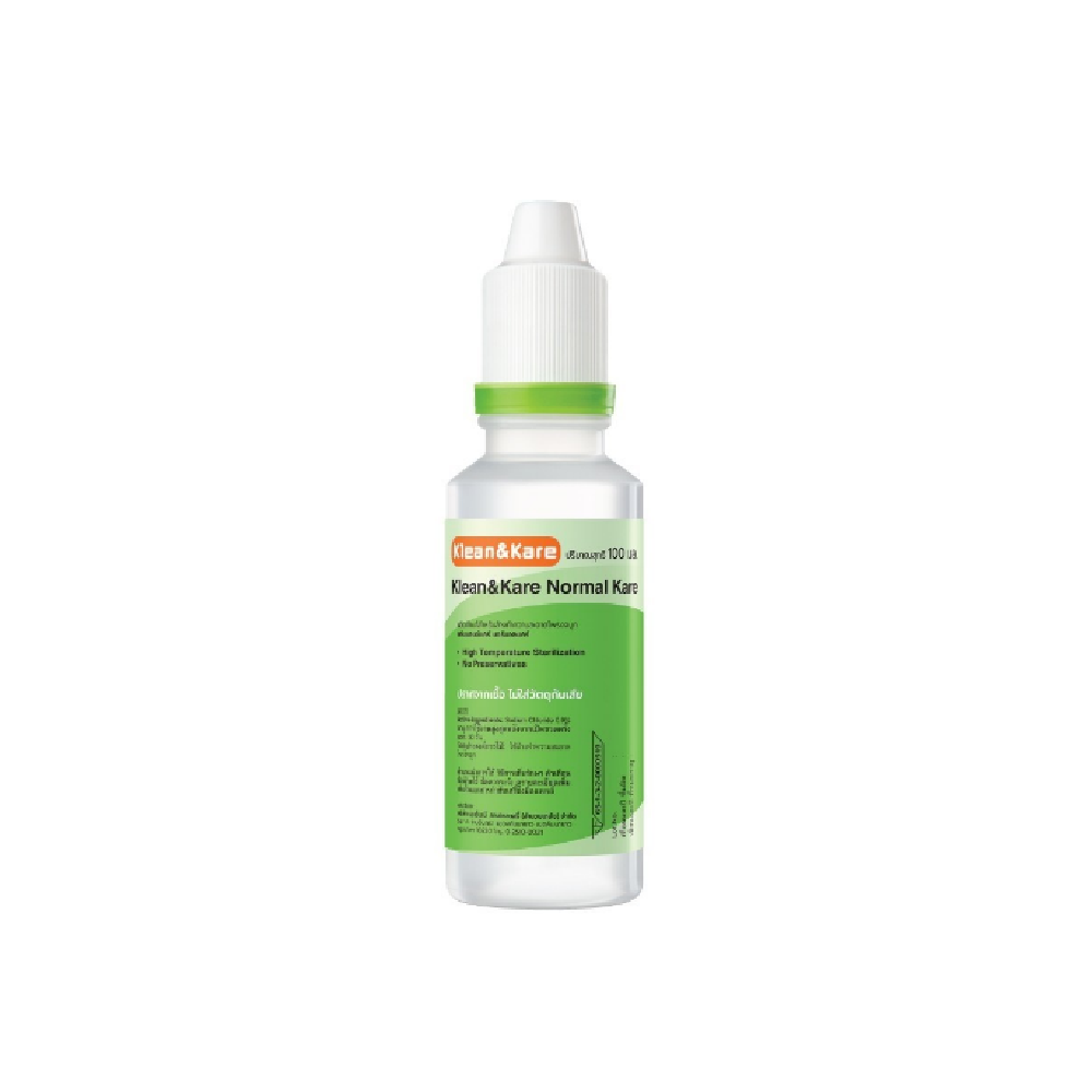 KLEAN & KARE Normal Saline