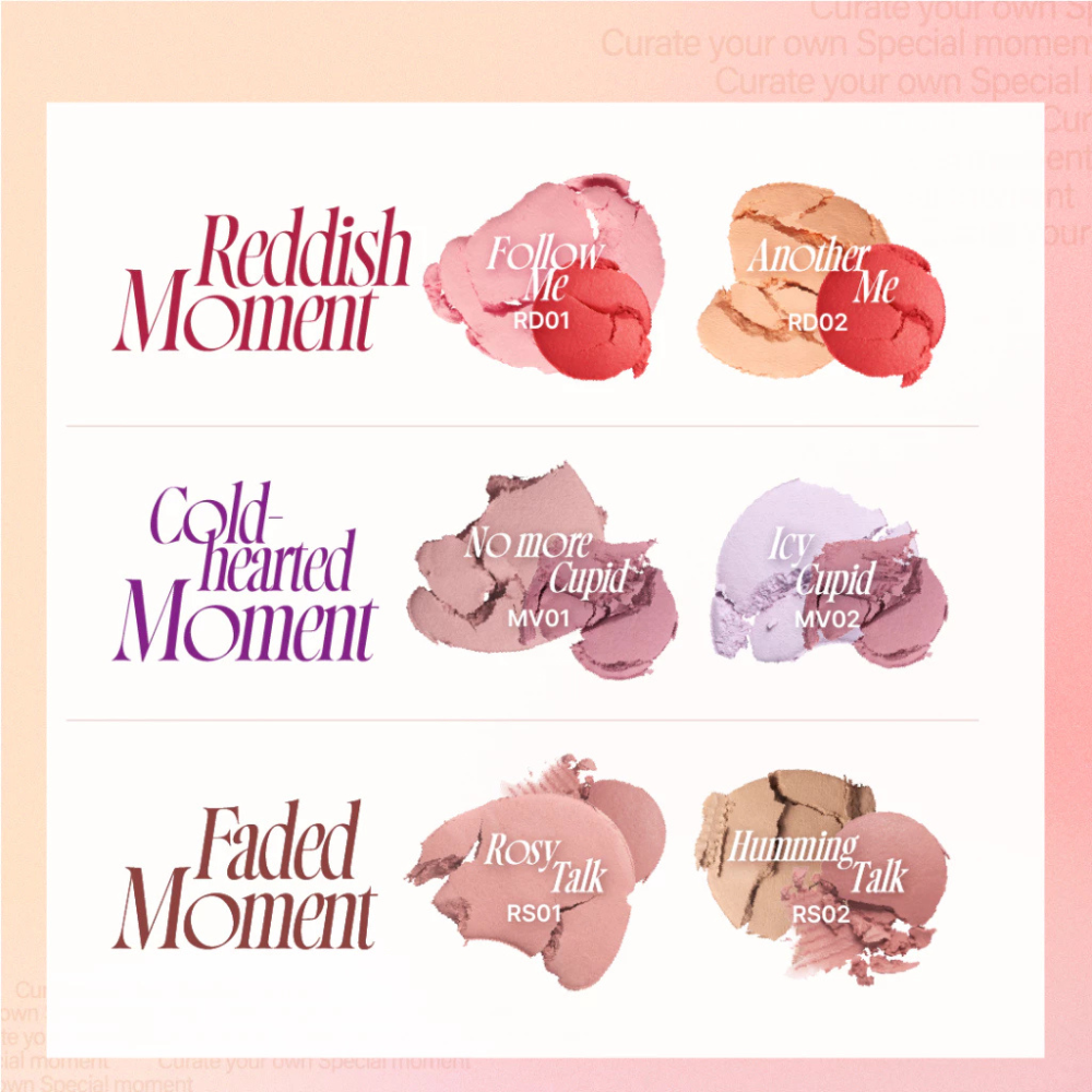 FWEE Mellow Dual Blush