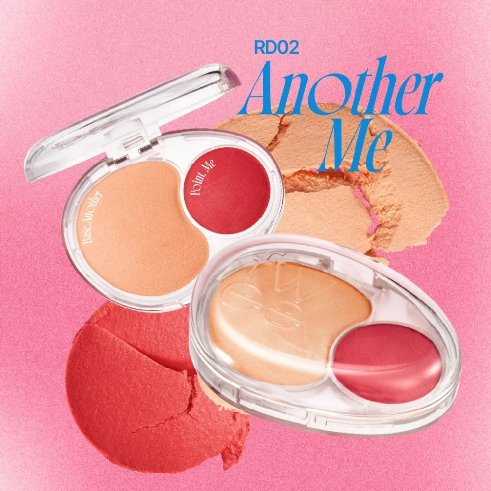 FWEE Mellow Dual Blush