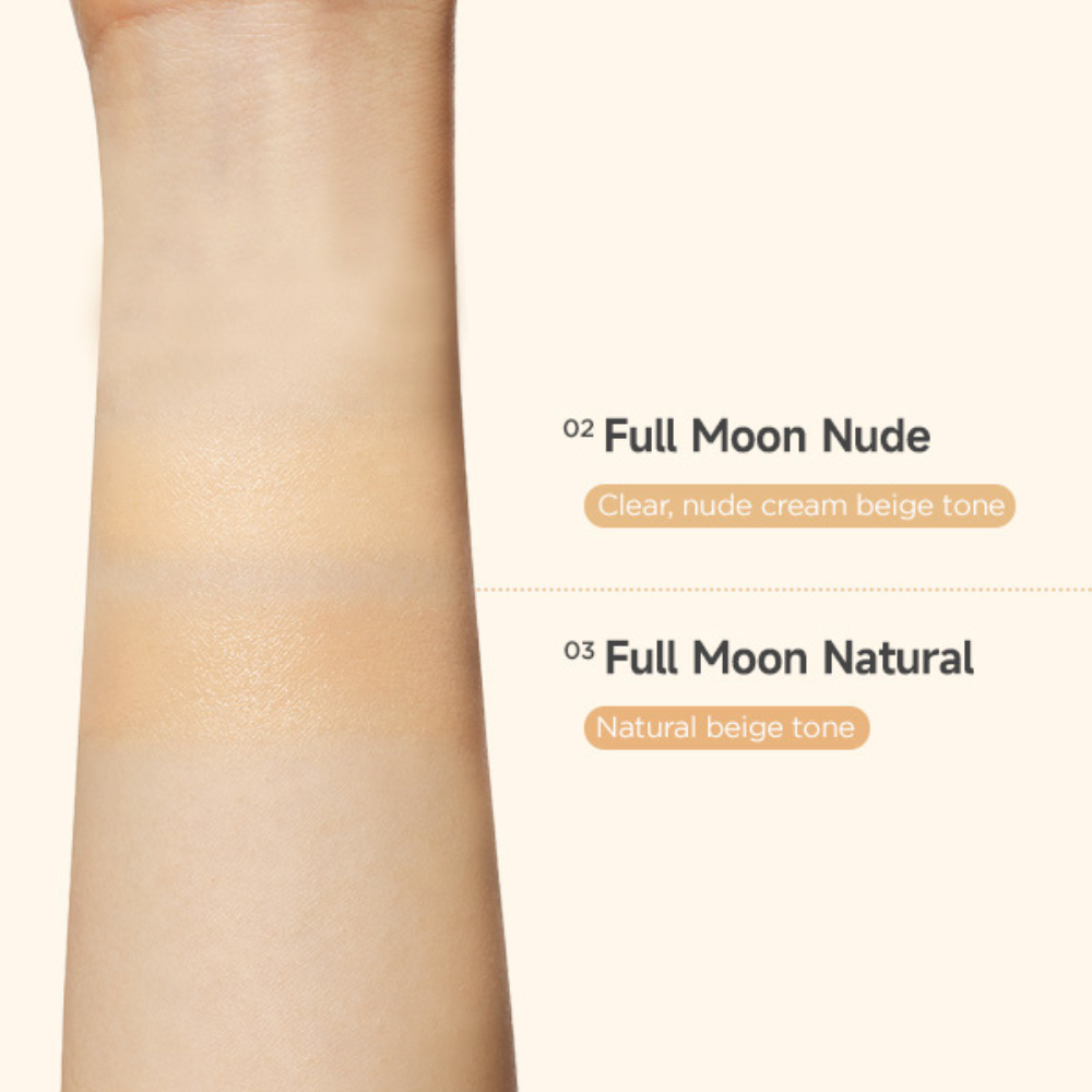 MOONSHOT Tone Tuning UV Skin Tint SPF50+ PA++++