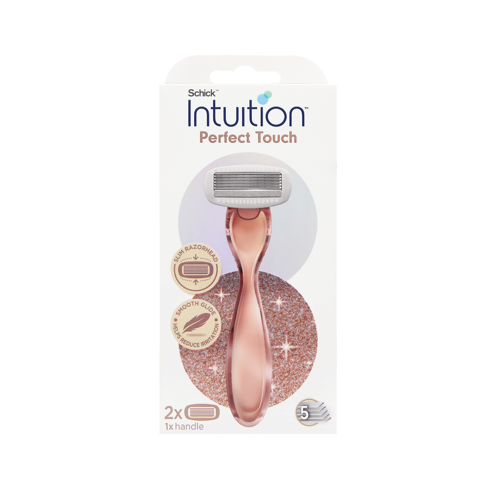 SCHICK Intuition Perfect Touch