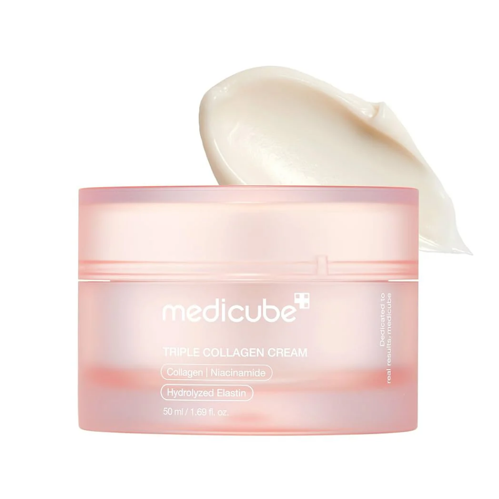 MEDICUBE Triple Collagen Cream 4.0