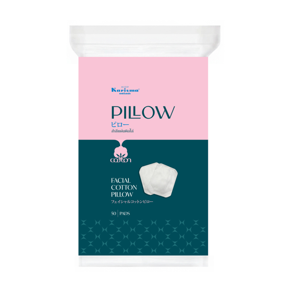 KARISMA Cotton Pillow Pad