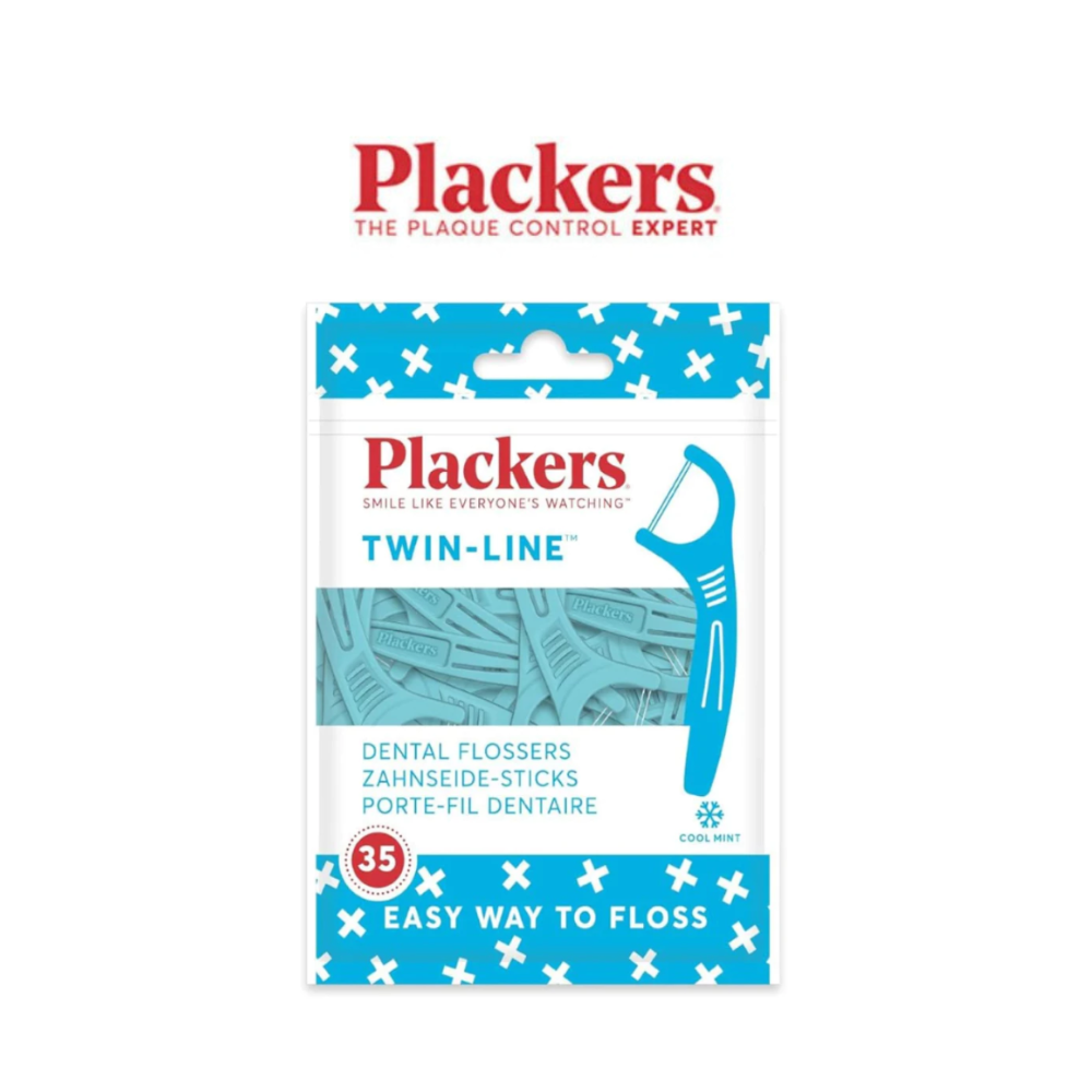 PLACKERS Flosser Twin - Line