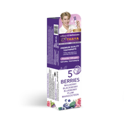 Thaya Violet Whitening & Herbal Mix Berry Toothpaste