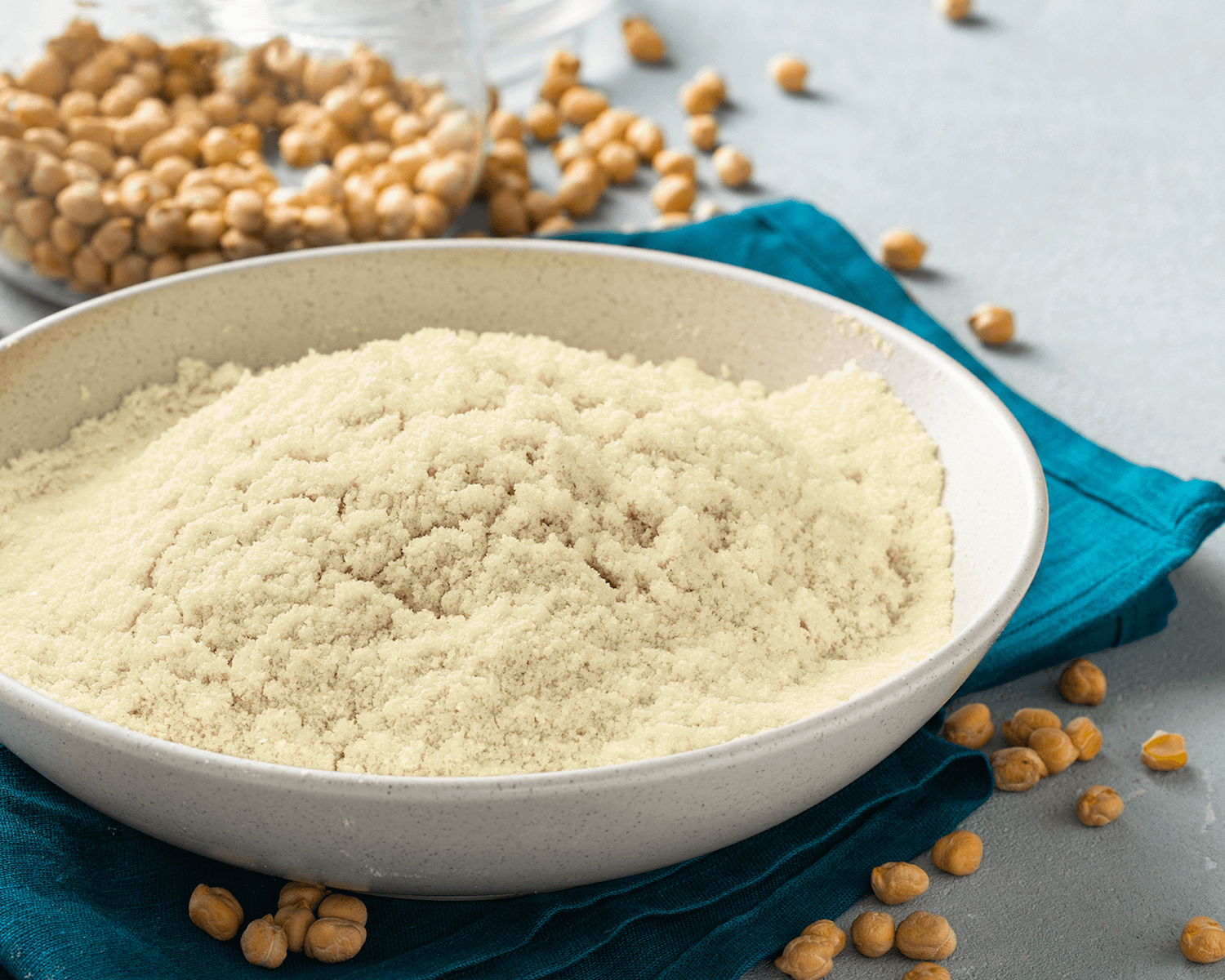 Yes You Can Artisan Besan Flour