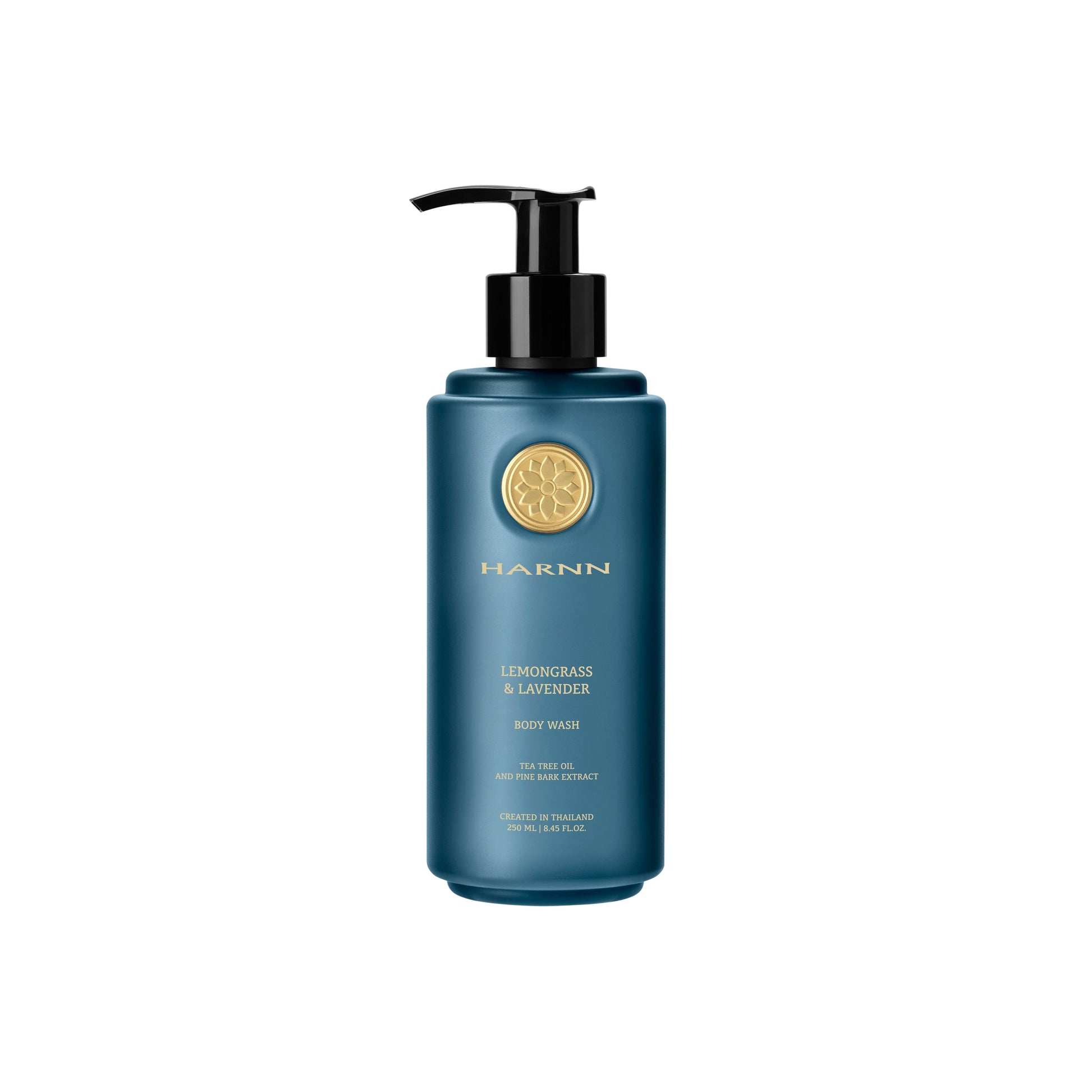 Harnn Body Wash - Lemongrass & Lavender 250 ml.