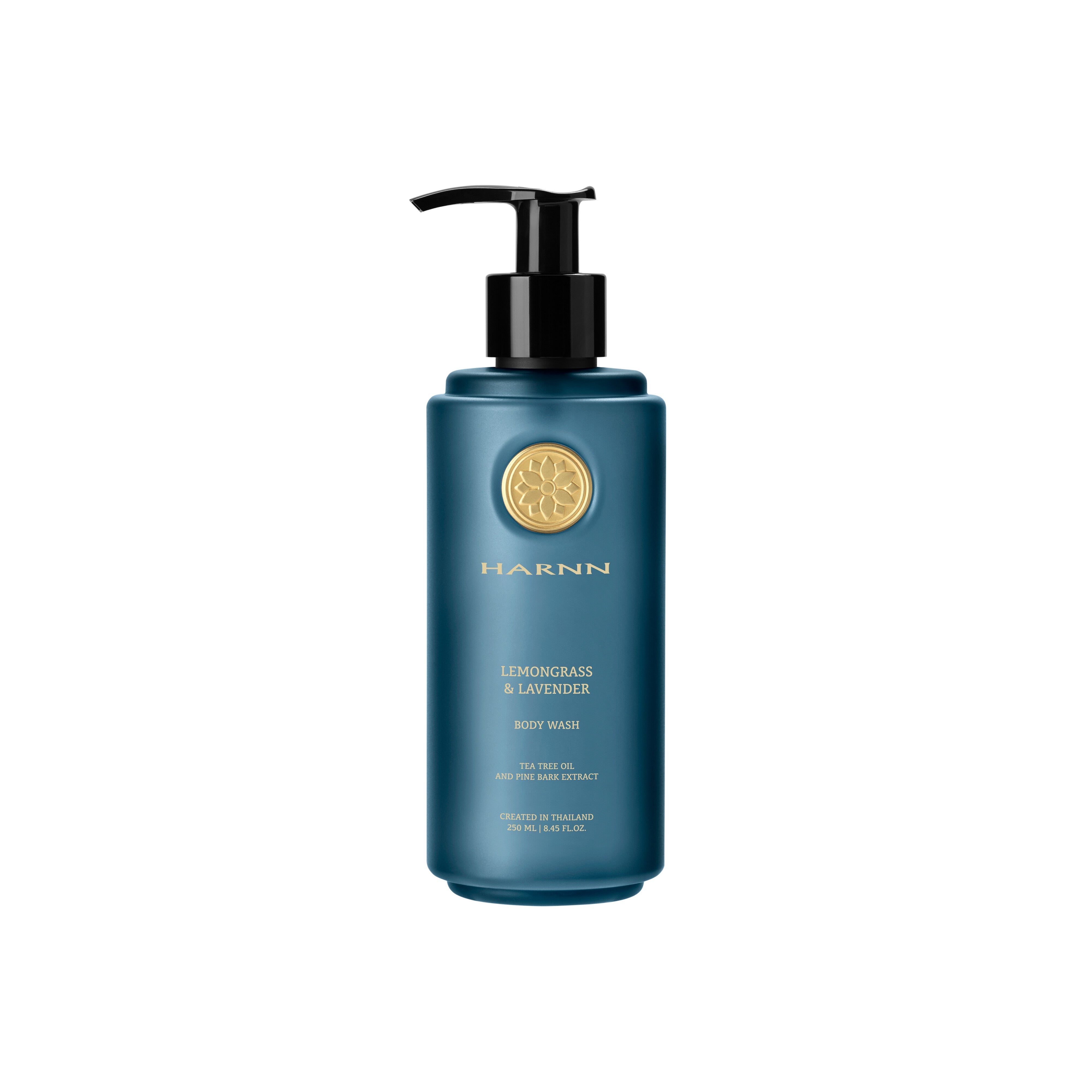 Harnn Body Wash - Lemongrass & Lavender 250 ml.