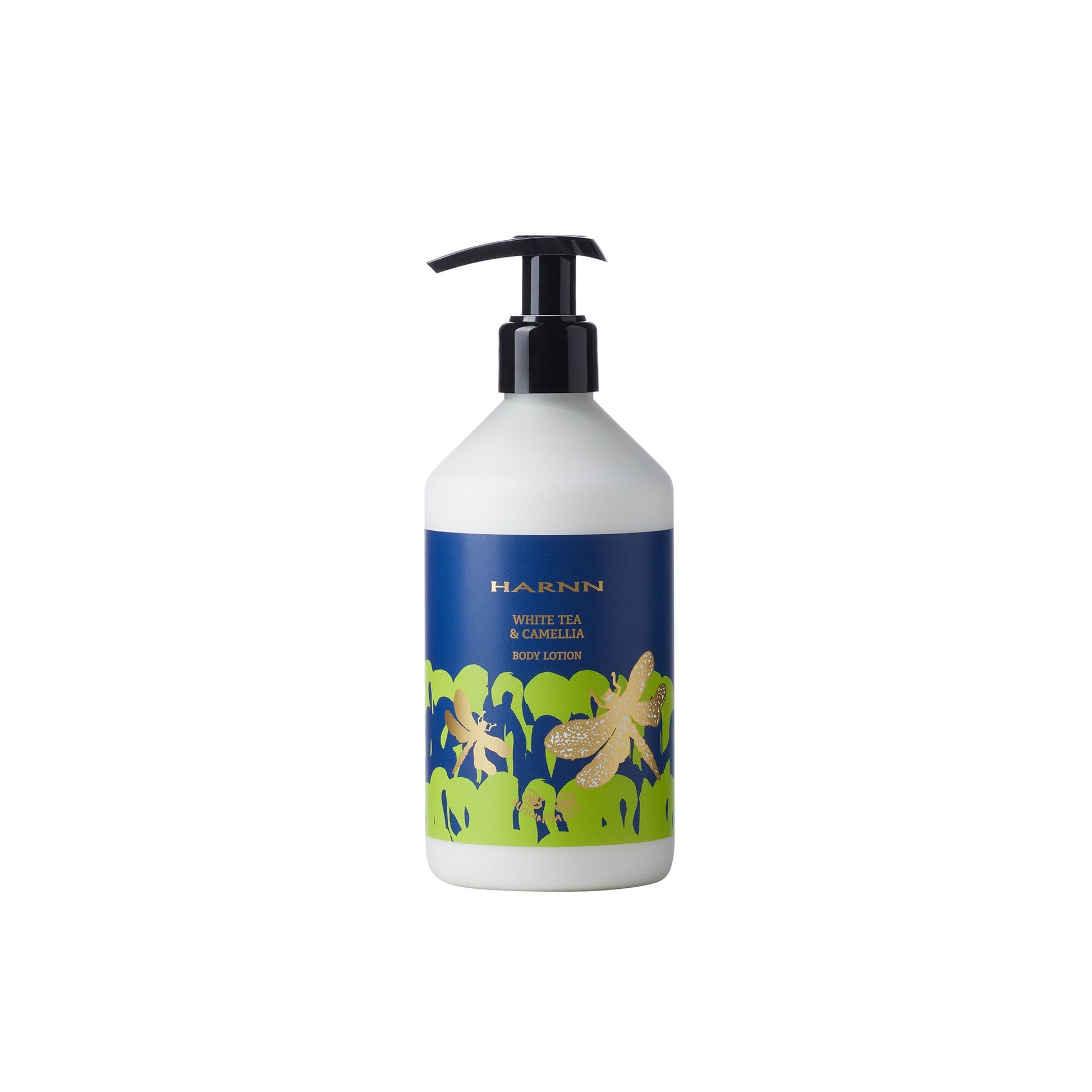 Harnn Glow Vibe Body Care Set - White Tea & Camellia