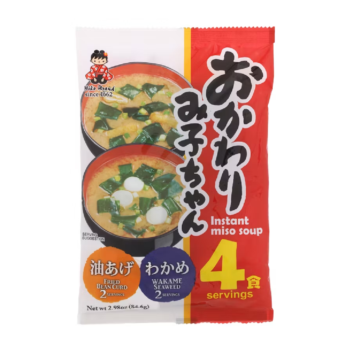 Shinsyuichi Wakame Fried Bean Curd