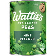 Wattie's Canterbury Peas Minted