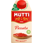 Mutti Tomato Puree
