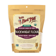 Bob's Red Mill Organic Buckwheat Flour