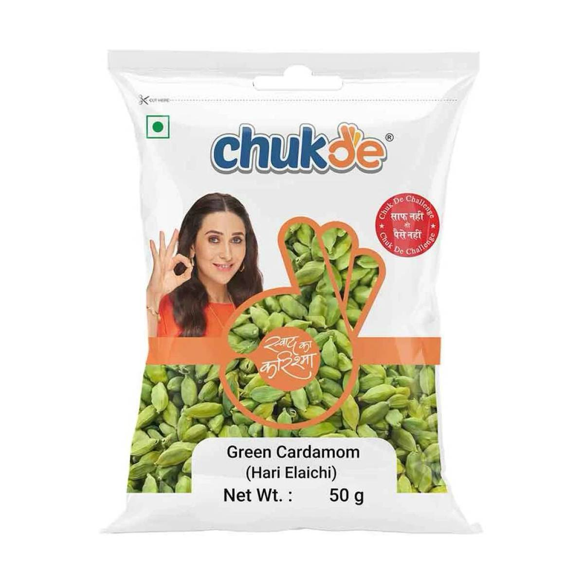 Chuk-De Cardamom