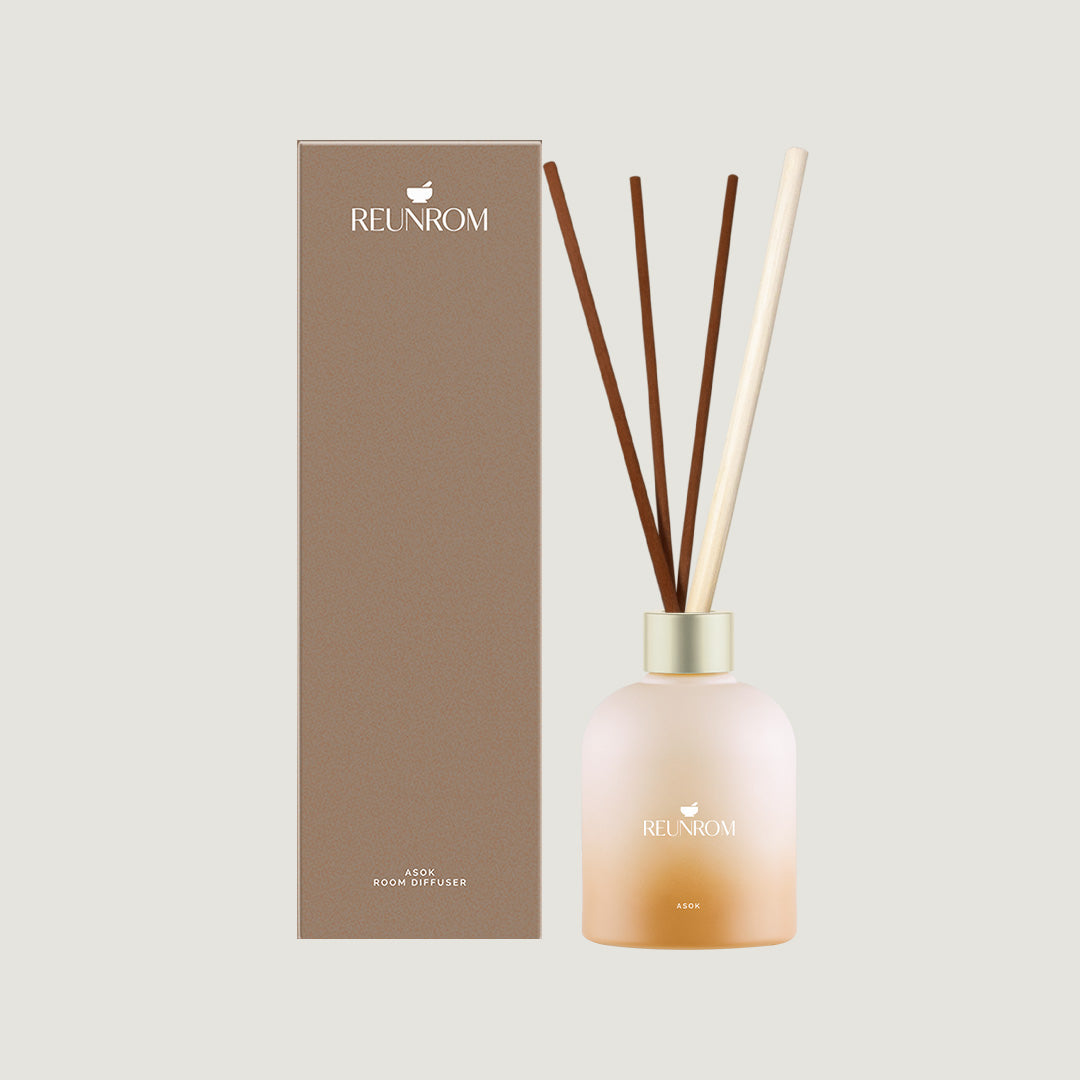 Reunrom Reed Diffuser - Asok 200 ml.