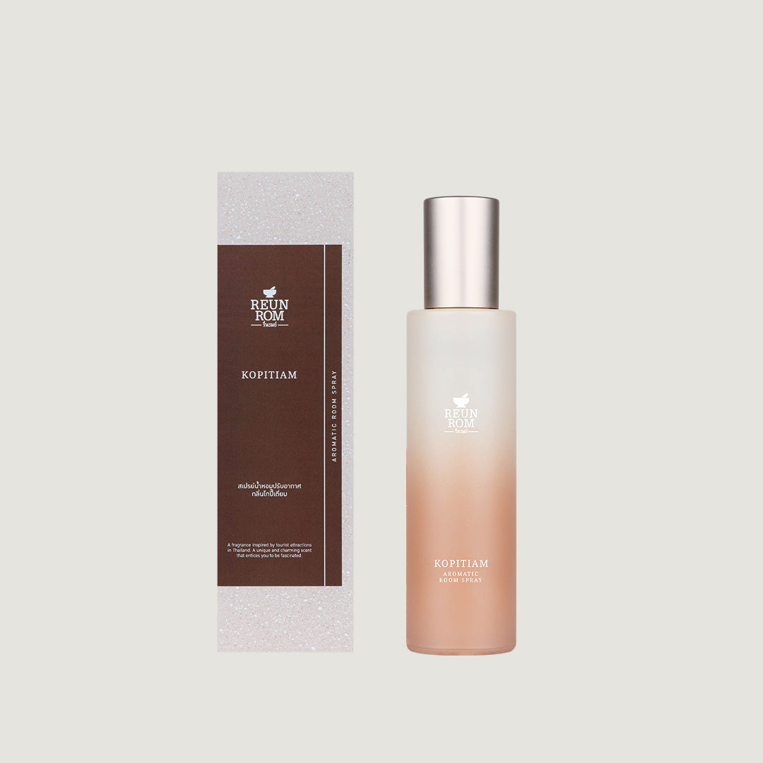 Reunrom Room Spray - Kopitiam 150 ml.